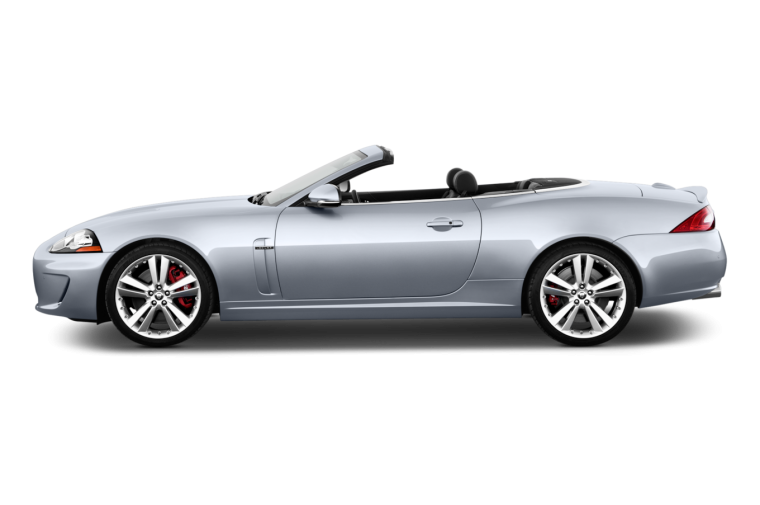 Кабриолет без фона