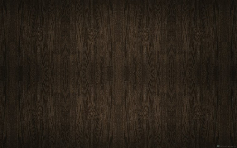 Темное дерево