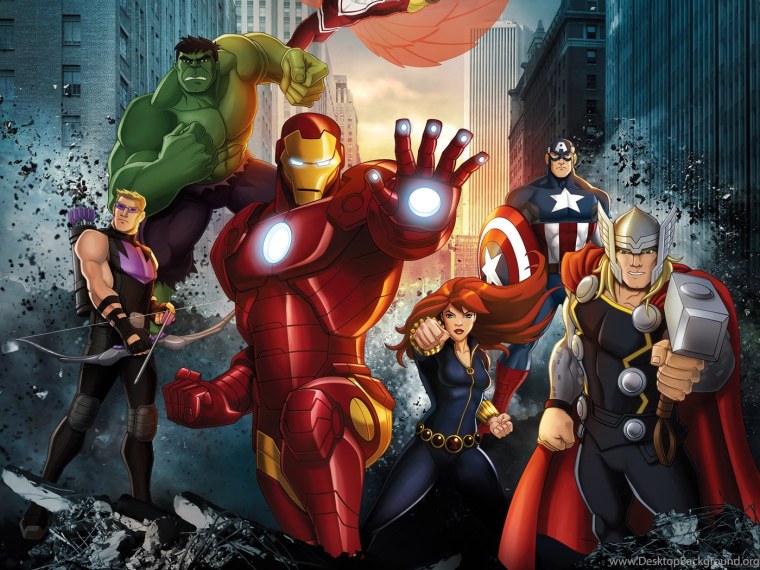 Marvel Мстители