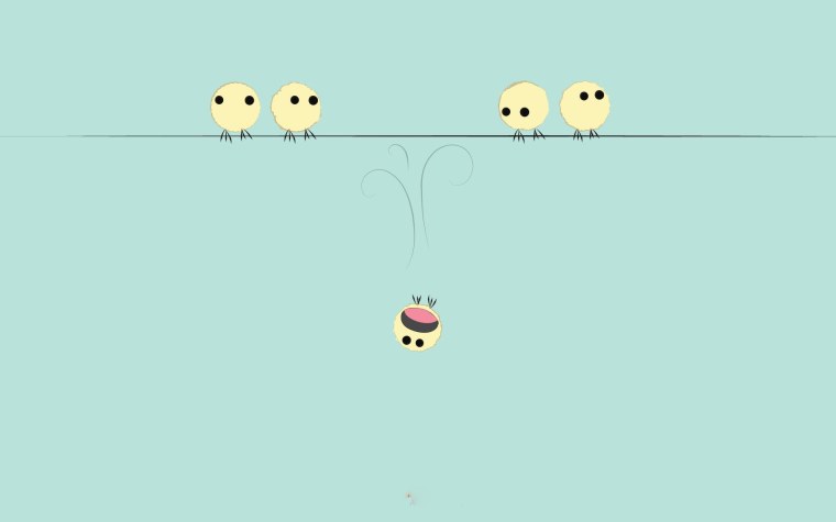 Парные обои