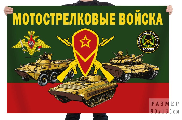 Мотострелковые войска (МСВ)