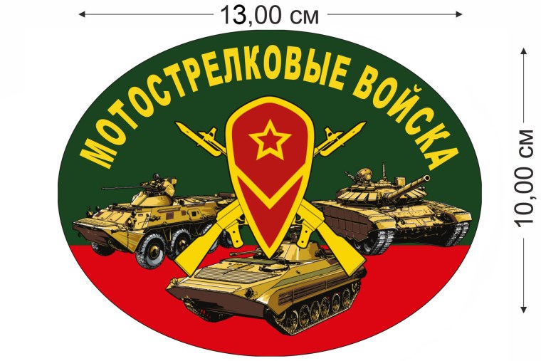 День мотострелковых войск РФ 19 августа