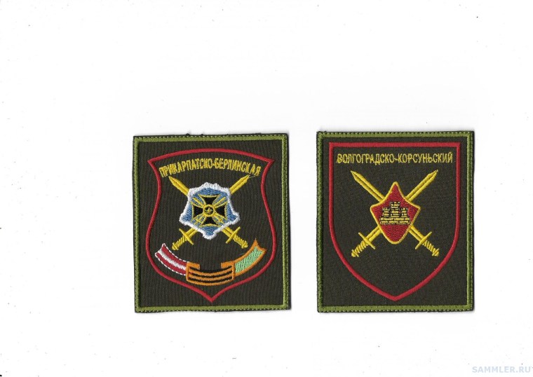 Мотострелковые войска России логотип