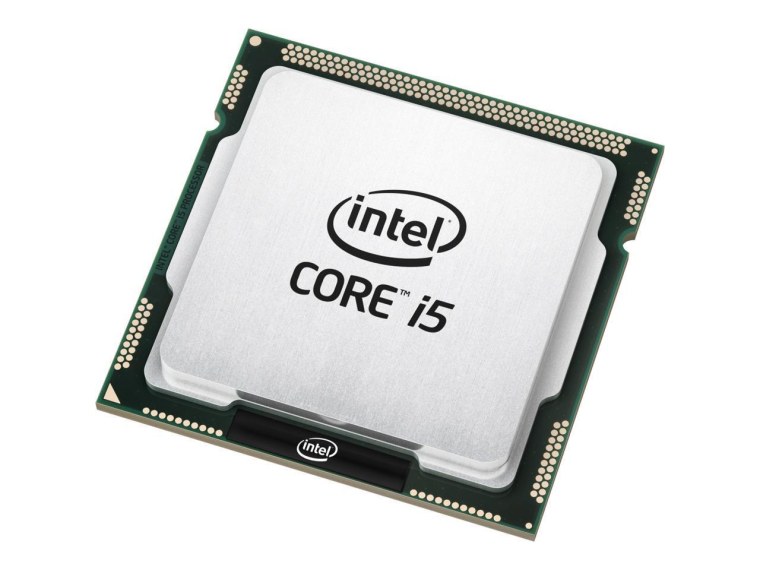 Intel Core i5-11600k Box