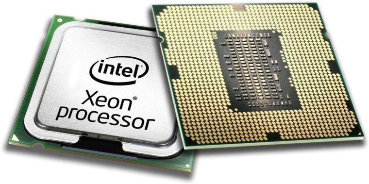 Intel Xeon CPU x3450