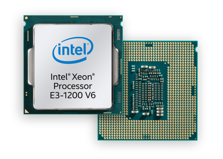 Процессор Intel Xeon e-2224g