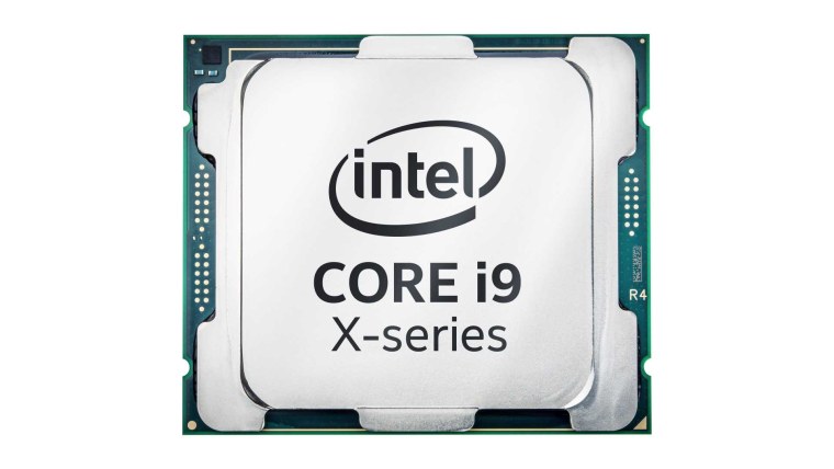 Процессор Intel Xeon w-2133