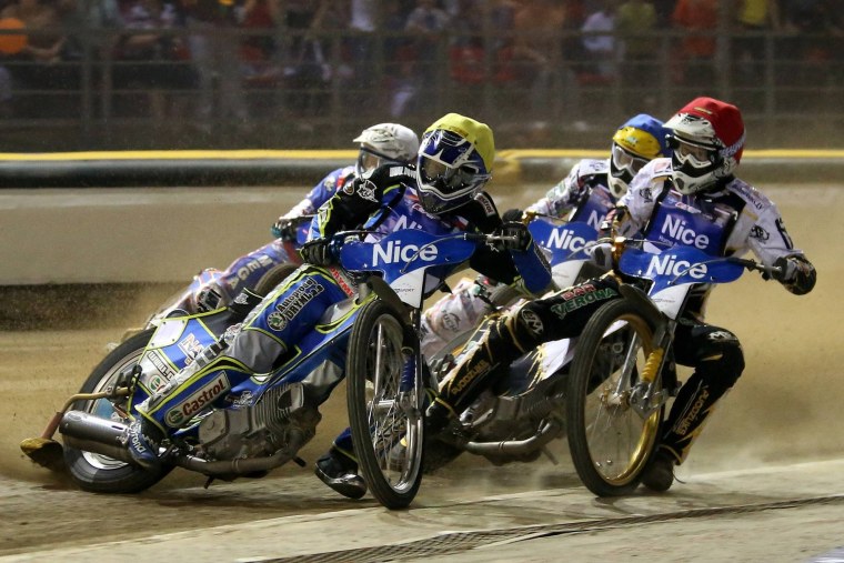 Спидвей в Великобритании