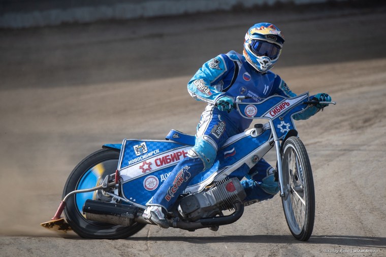 Артем Минигалеев спидвей