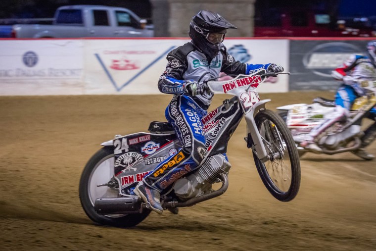 Артём Лагута спидвей