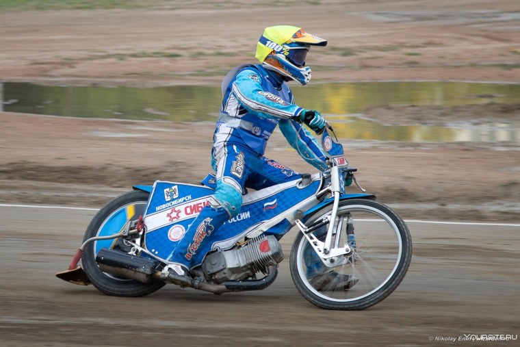 Мото спидвей