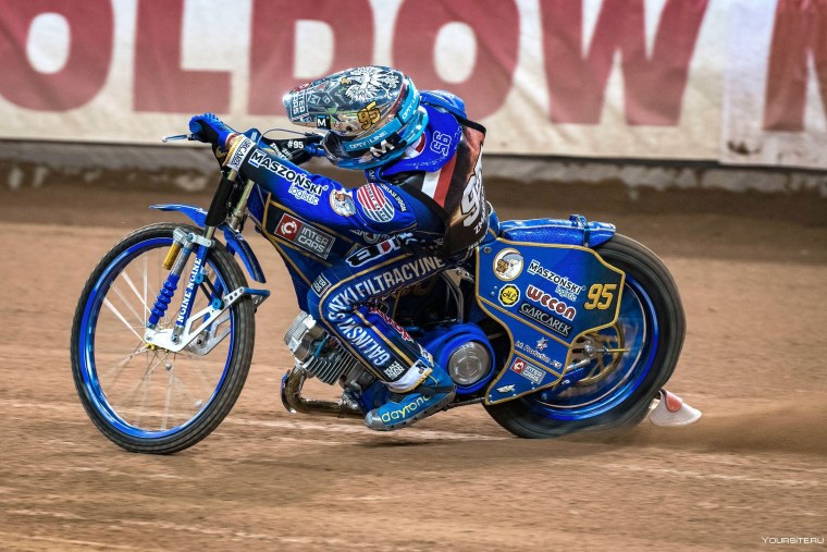 Годден мотоцикл спидвей