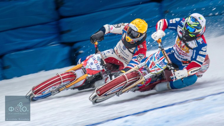 Григорий Лагута спидвей