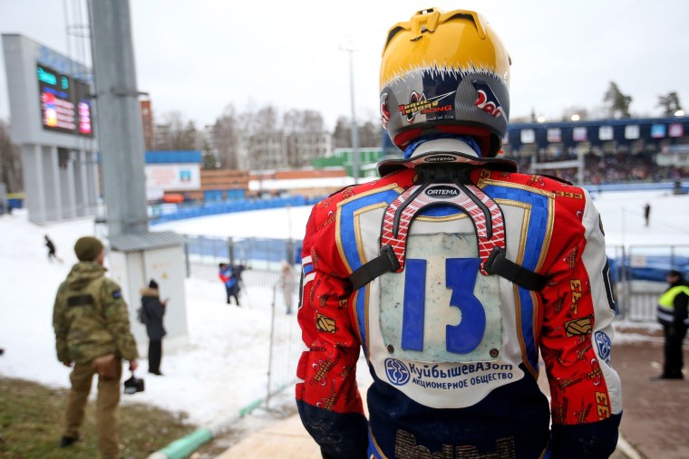 Спидвей гонки