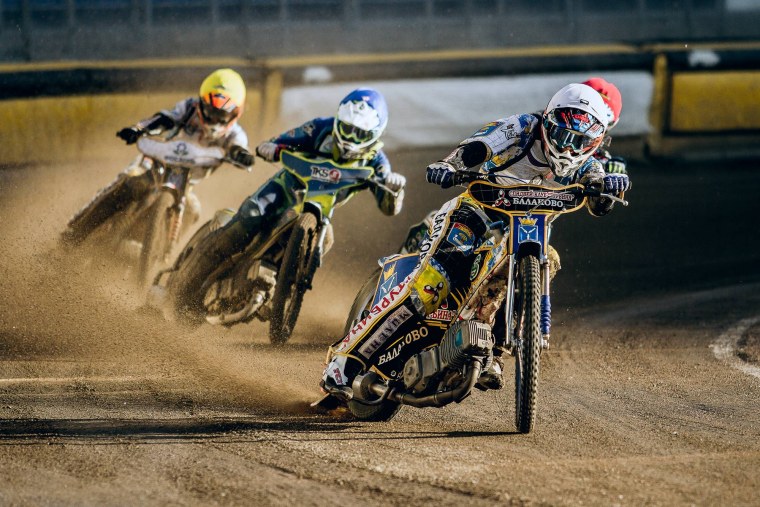 Мотоцикл для спидвея