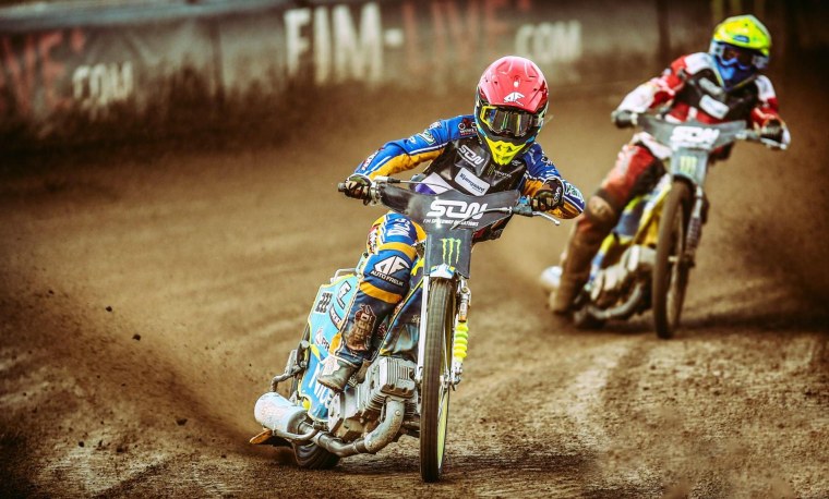 Спидвей эндуро