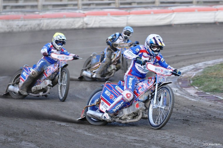 Максим Захаров спидвей