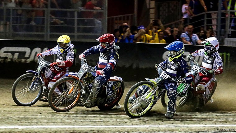 Спидвей старт