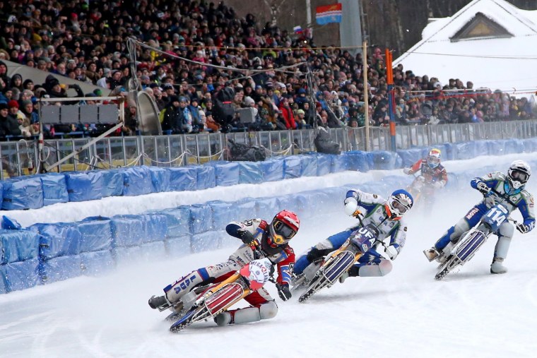 Спидвей спорт