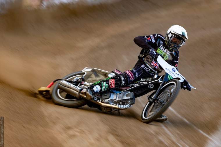 Спидвей гонки