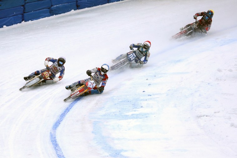 Спидвей соревнования