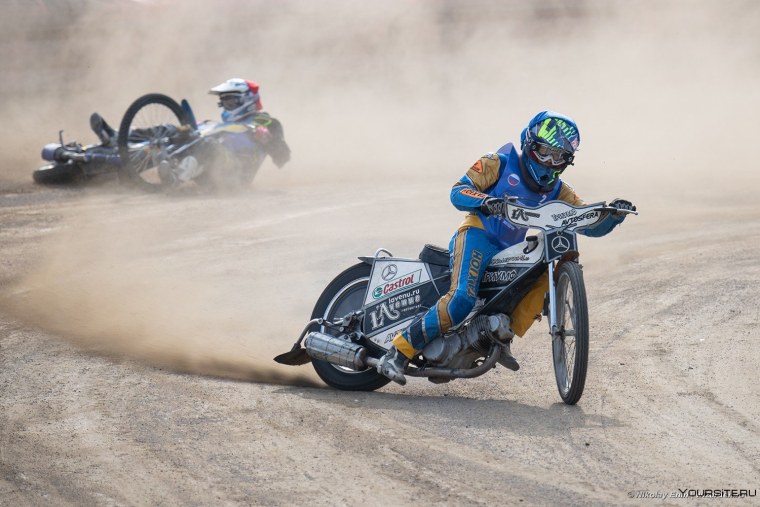 СТК Октябрьский спидвей