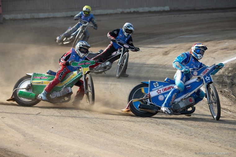 Спидвей Новосибирск 2019