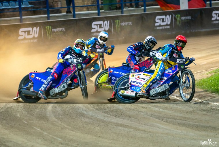 Эрик Стенлунд спидвей