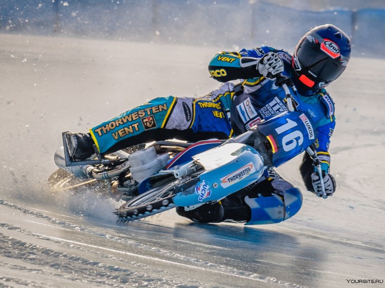 Илья Бондаренко спидвей