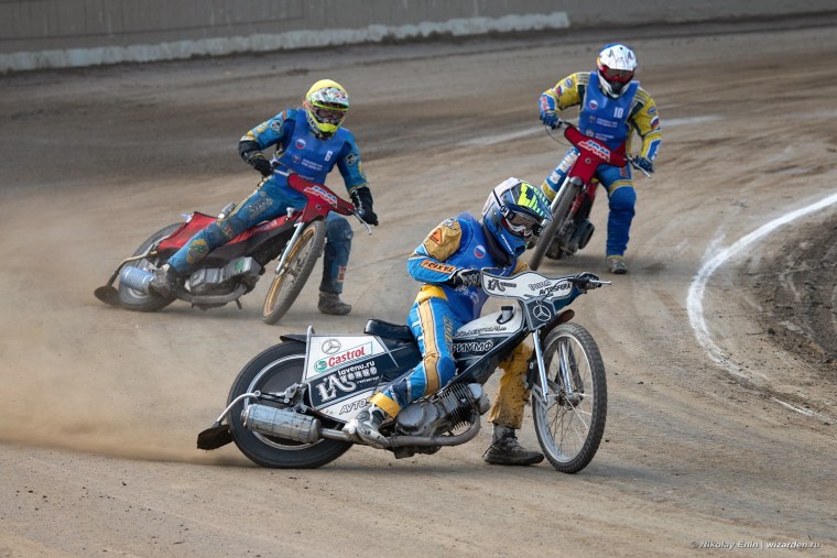 Сергей Поленок спидвей