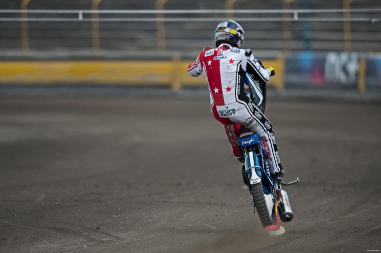 Приморье Владивосток спидвей