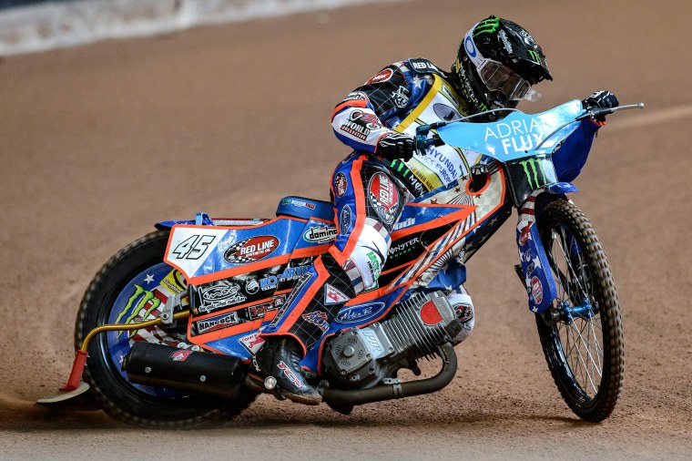 Мотогонки спидвей