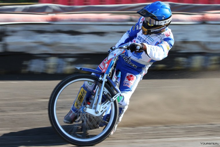 Сухов Владимир чемпион мира по спидвею