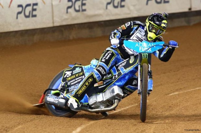 Максим Захаров Саранск спидвей