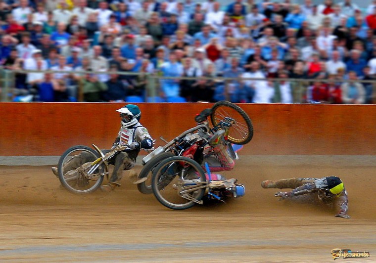 Мотоцикл для ледового спидвея