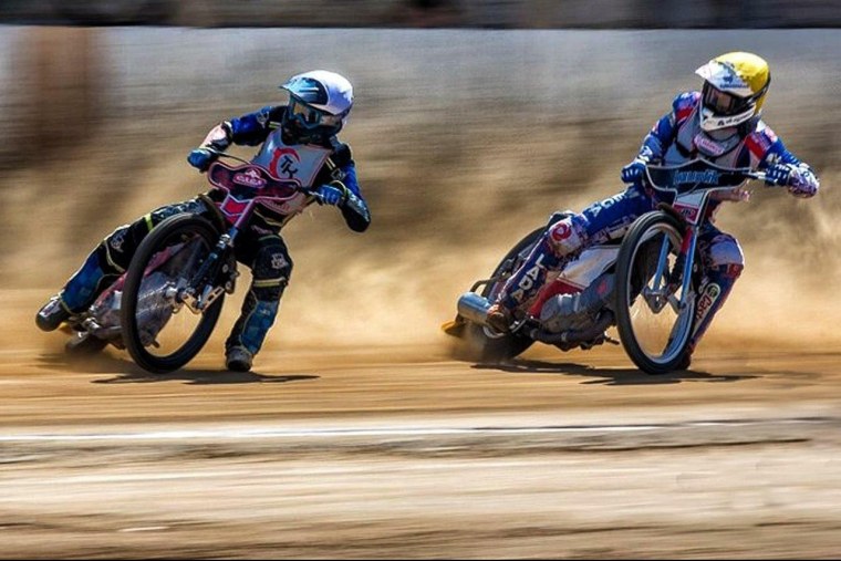 Спидвей дети