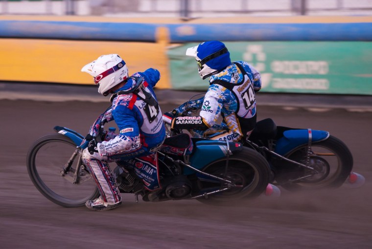 Спидвей мотоциклы ГМ