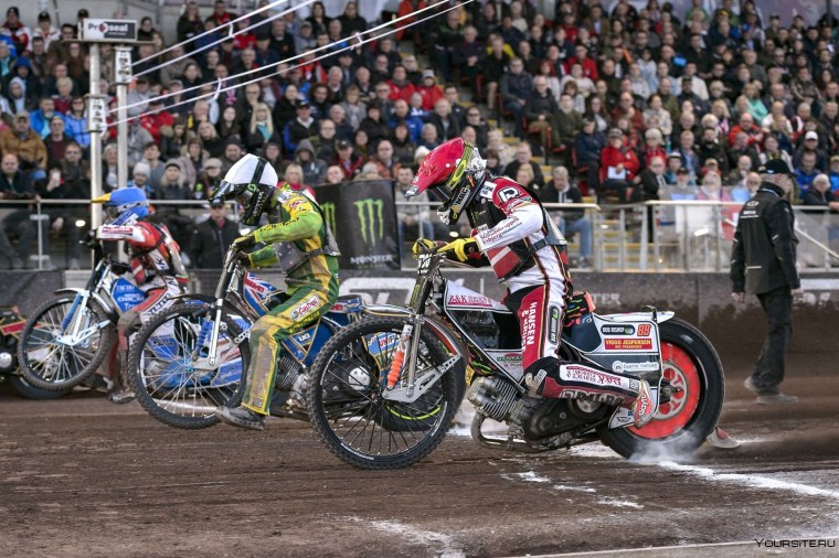 Speedway GP