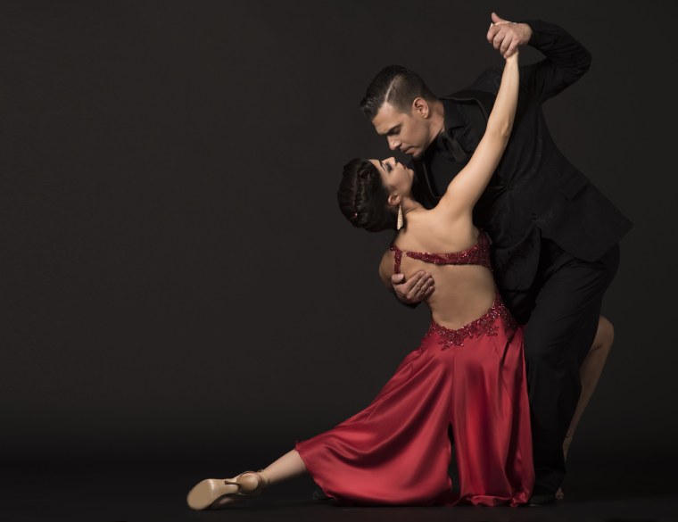 Танго Аргентинское а. Бузук Долорес