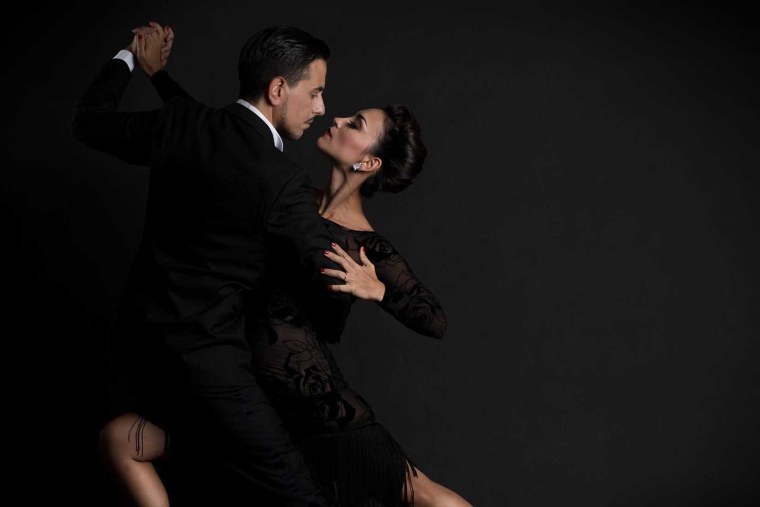 Аргентинское танго