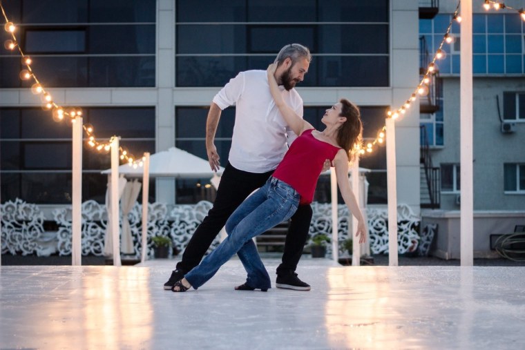 Аргентина танец танго