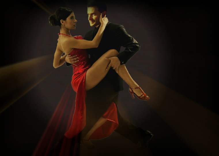 Латиноамериканские танцы (сальса, бачата