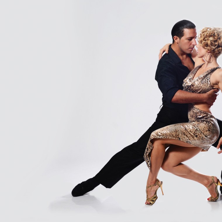 Романтический танец