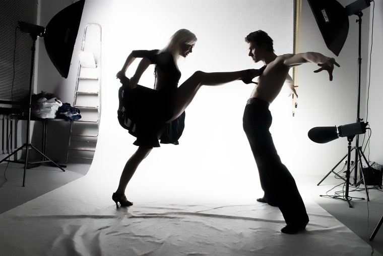 Парные танцы