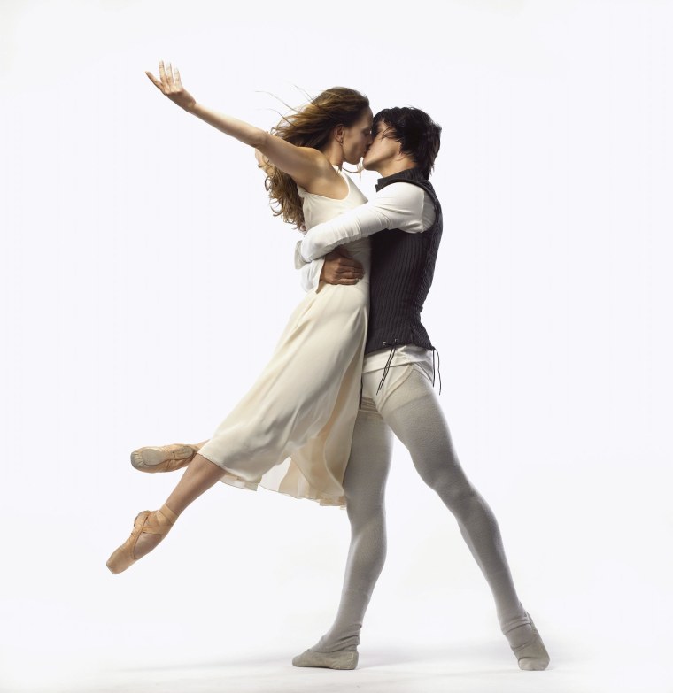 Медленный танец