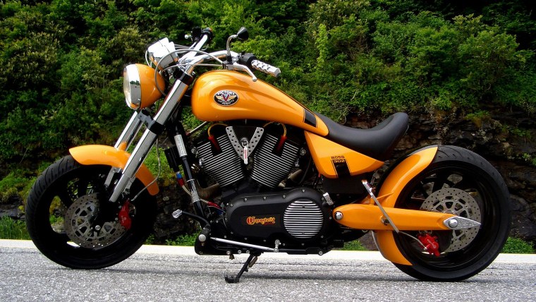 Мотоцикл Honda Victory