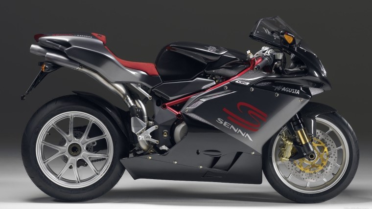 Мотоцикл MV Agusta f4