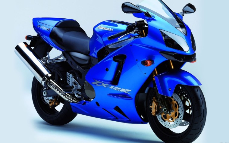 Kawasaki zx12r