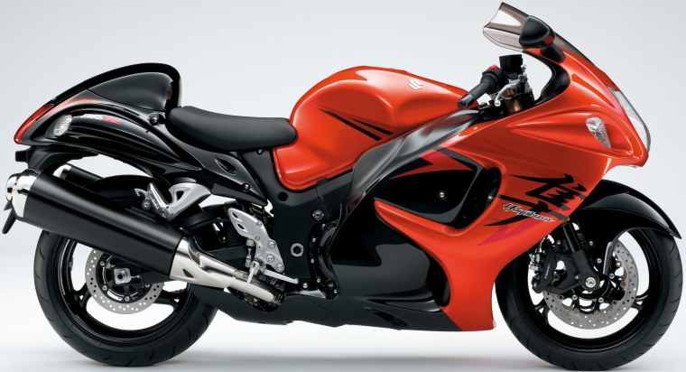 Suzuki Hayabusa gsx1300r