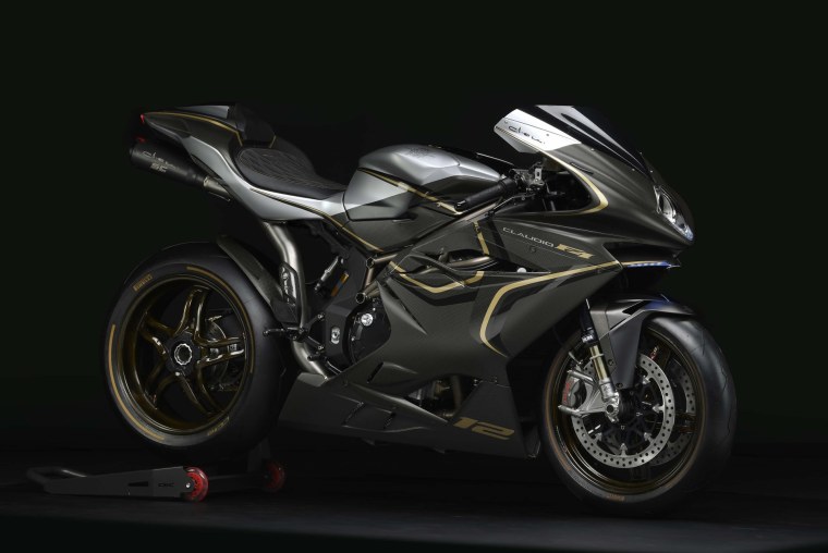 MV Agusta f4